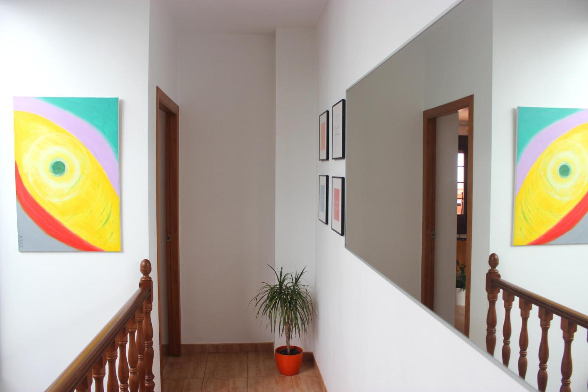 Gran Apartamento Andevalo El Cerro de Andévalo Exteriér fotografie