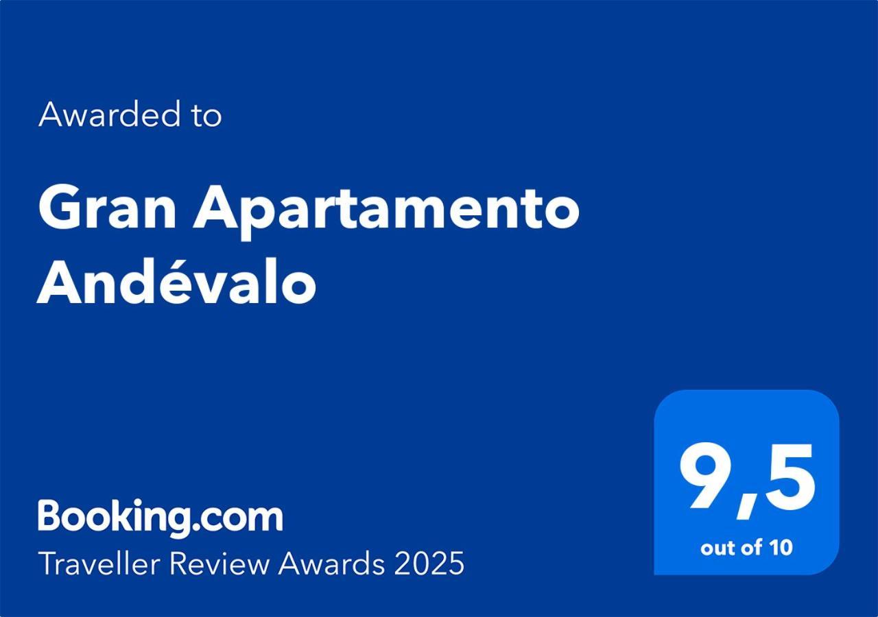 Gran Apartamento Andevalo El Cerro de Andévalo Exteriér fotografie