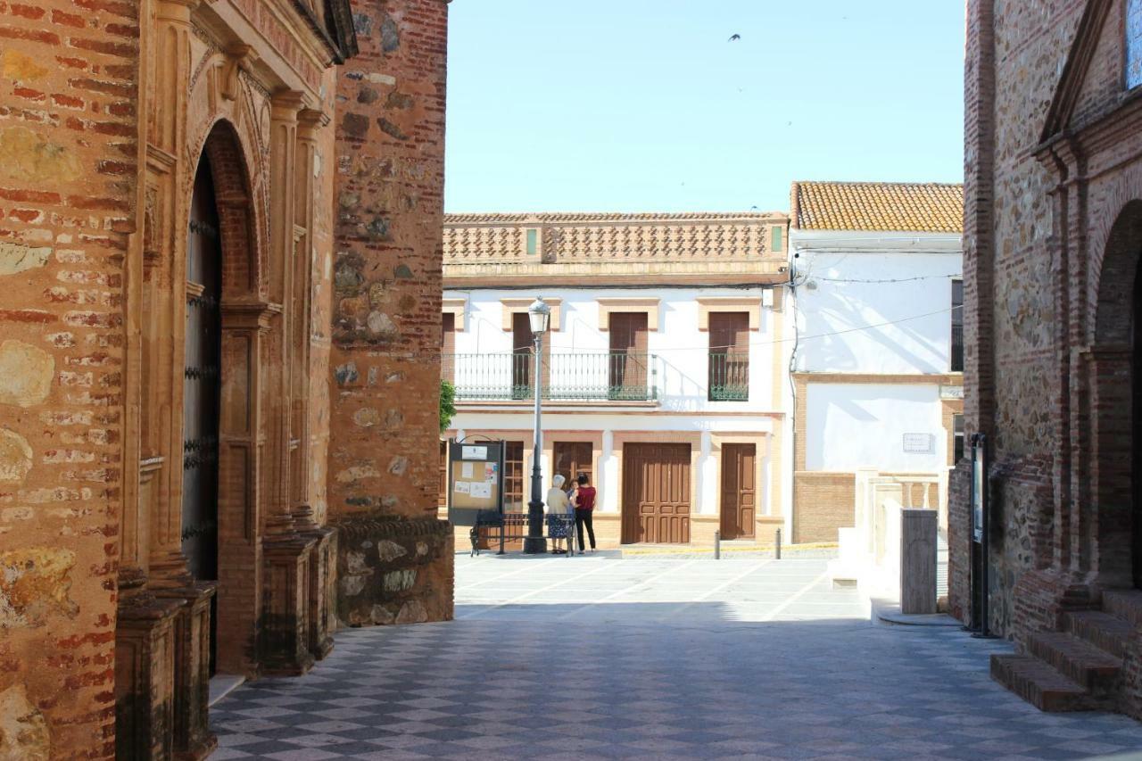 Gran Apartamento Andevalo El Cerro de Andévalo Exteriér fotografie