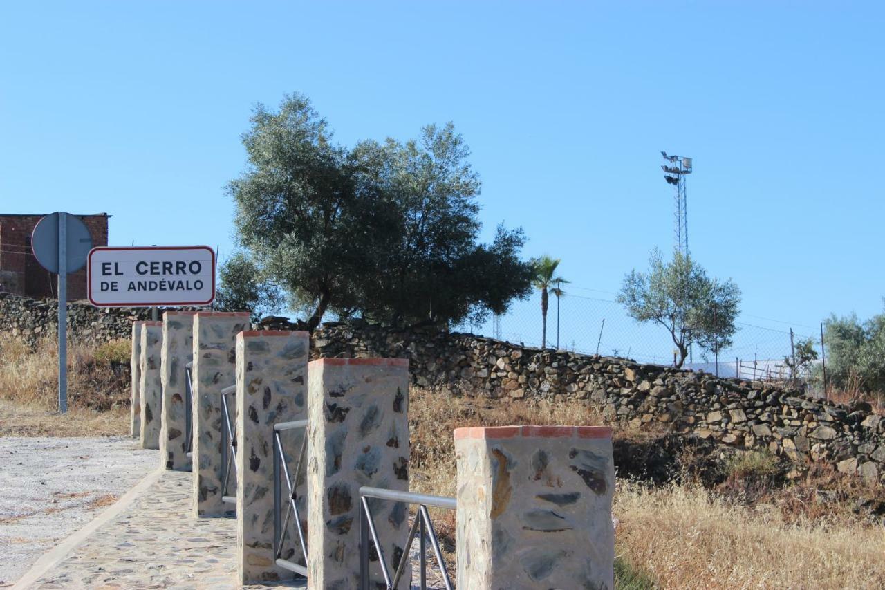 Gran Apartamento Andevalo El Cerro de Andévalo Exteriér fotografie