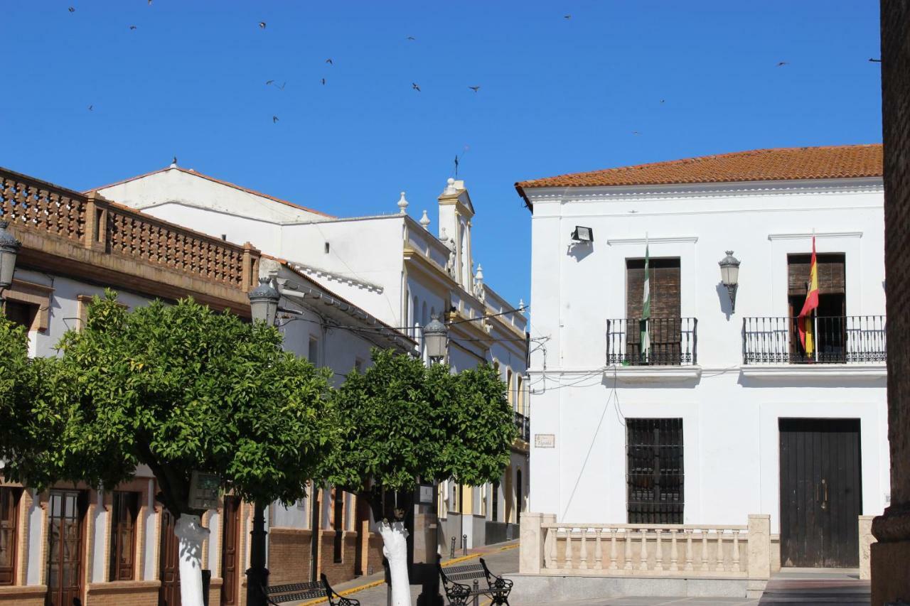 Gran Apartamento Andevalo El Cerro de Andévalo Exteriér fotografie
